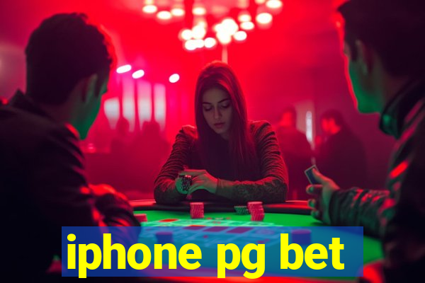 iphone pg bet